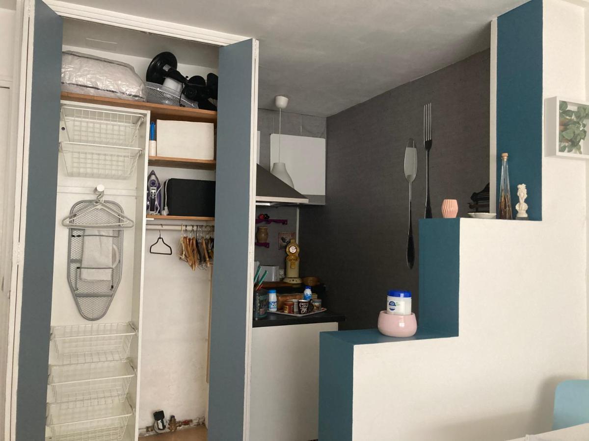 Studio Dragon Avec Gardien Marseille Extérieur photo